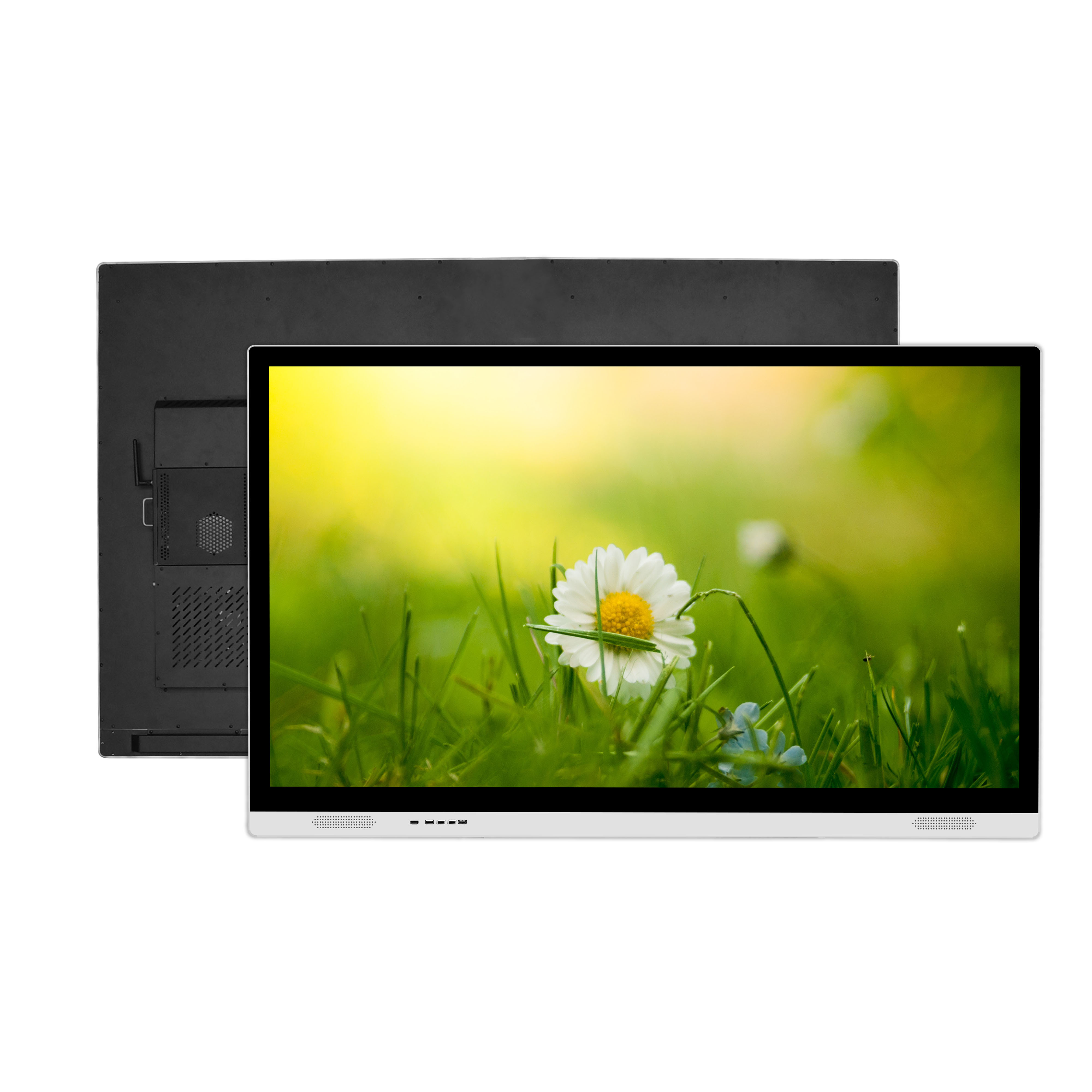 65寸電容會議一體機(jī)