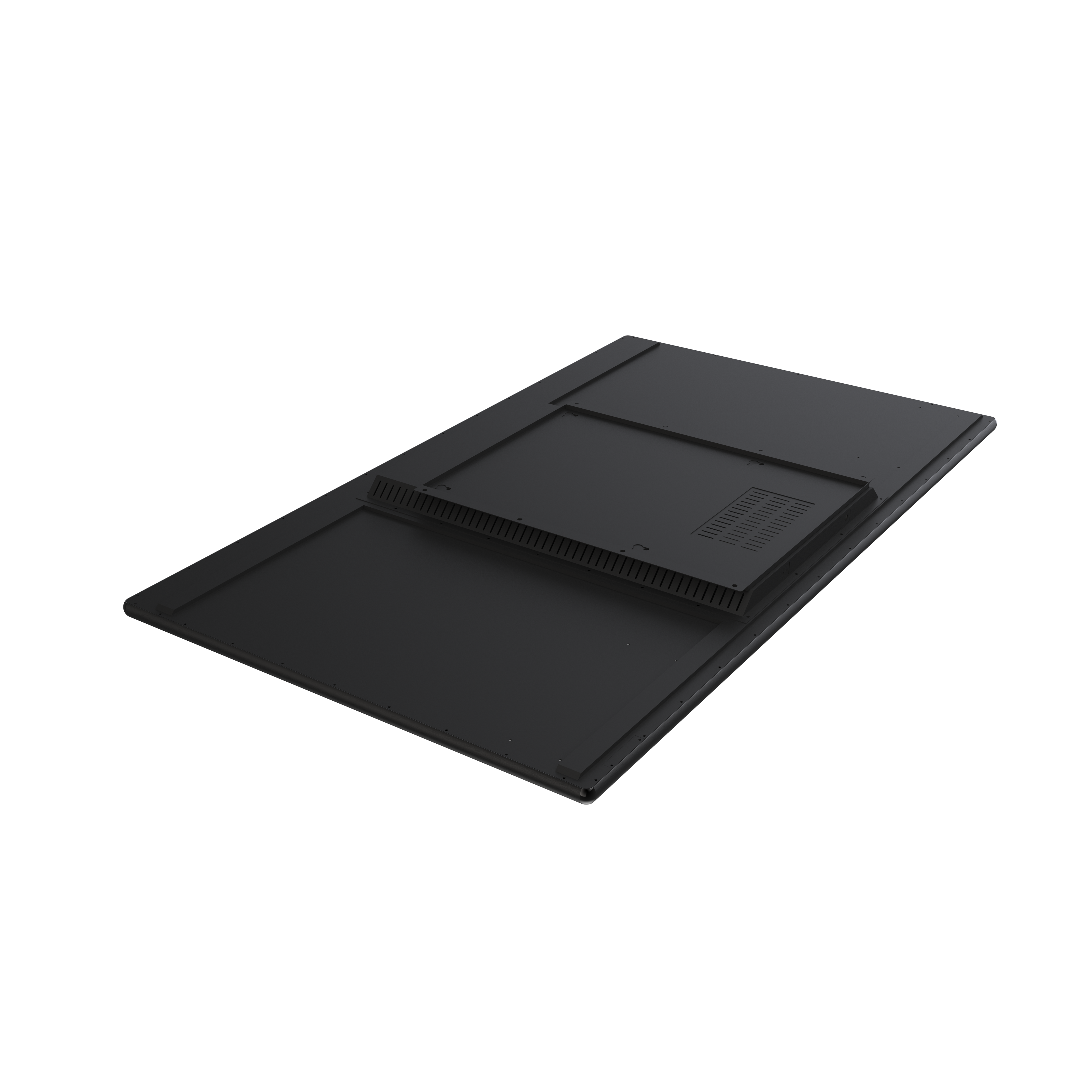 壁掛廣告機(jī)黑色